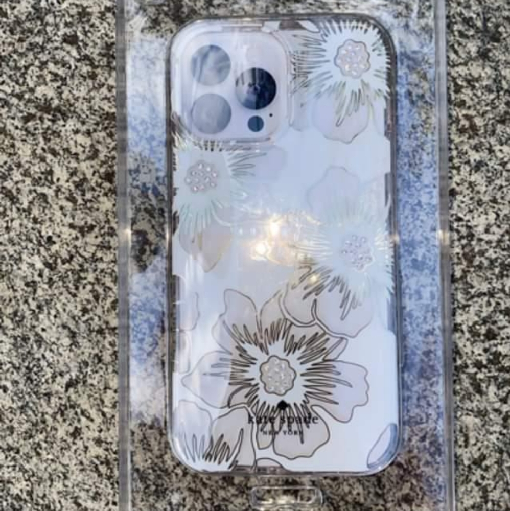 Kate spade New your 13 Pro  iphone case